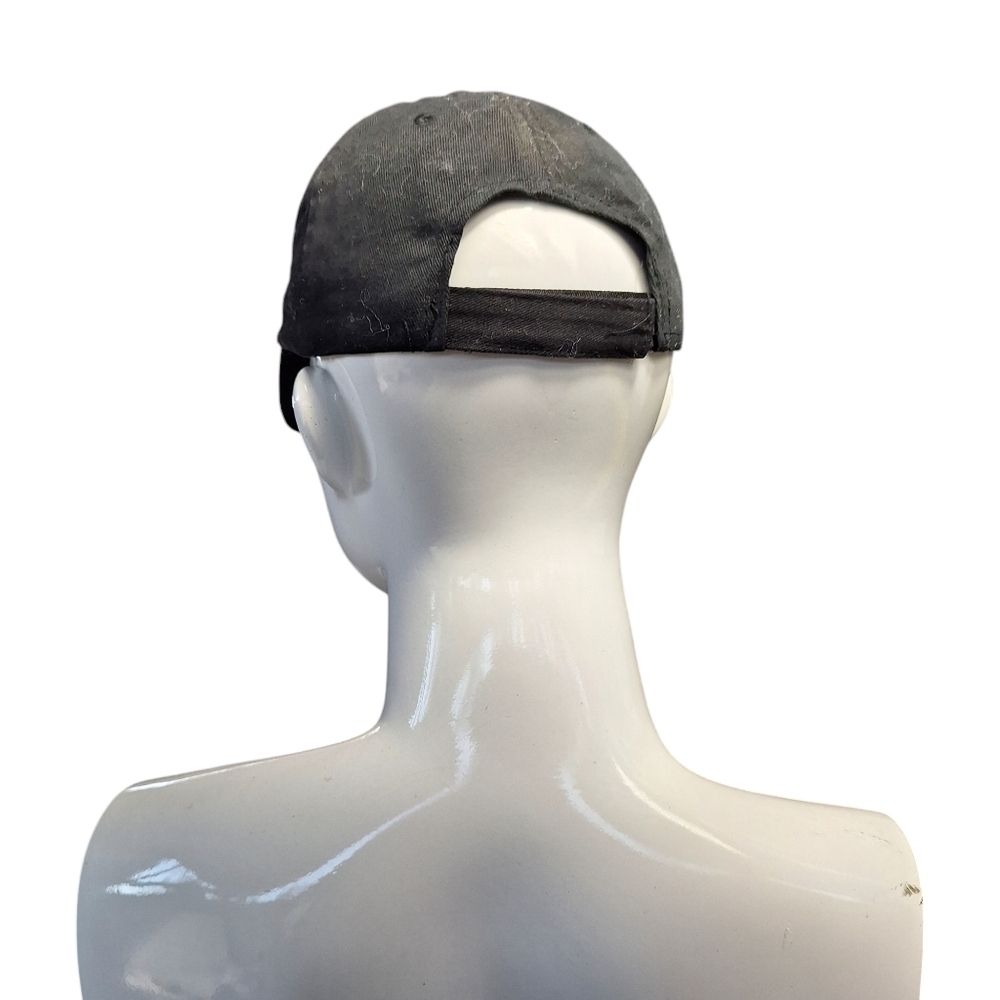 Starbucks Black Cap White Letters Exclusively Made for Starbucks Corp. Unisex - Picture 7 of 11